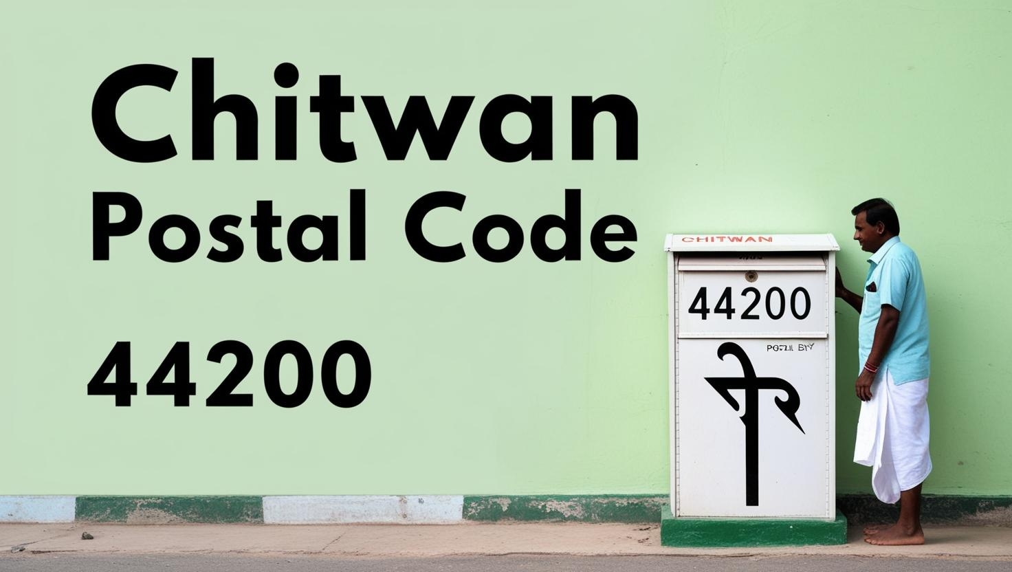 Chitwan Postal Code, Nepal - List For 2025